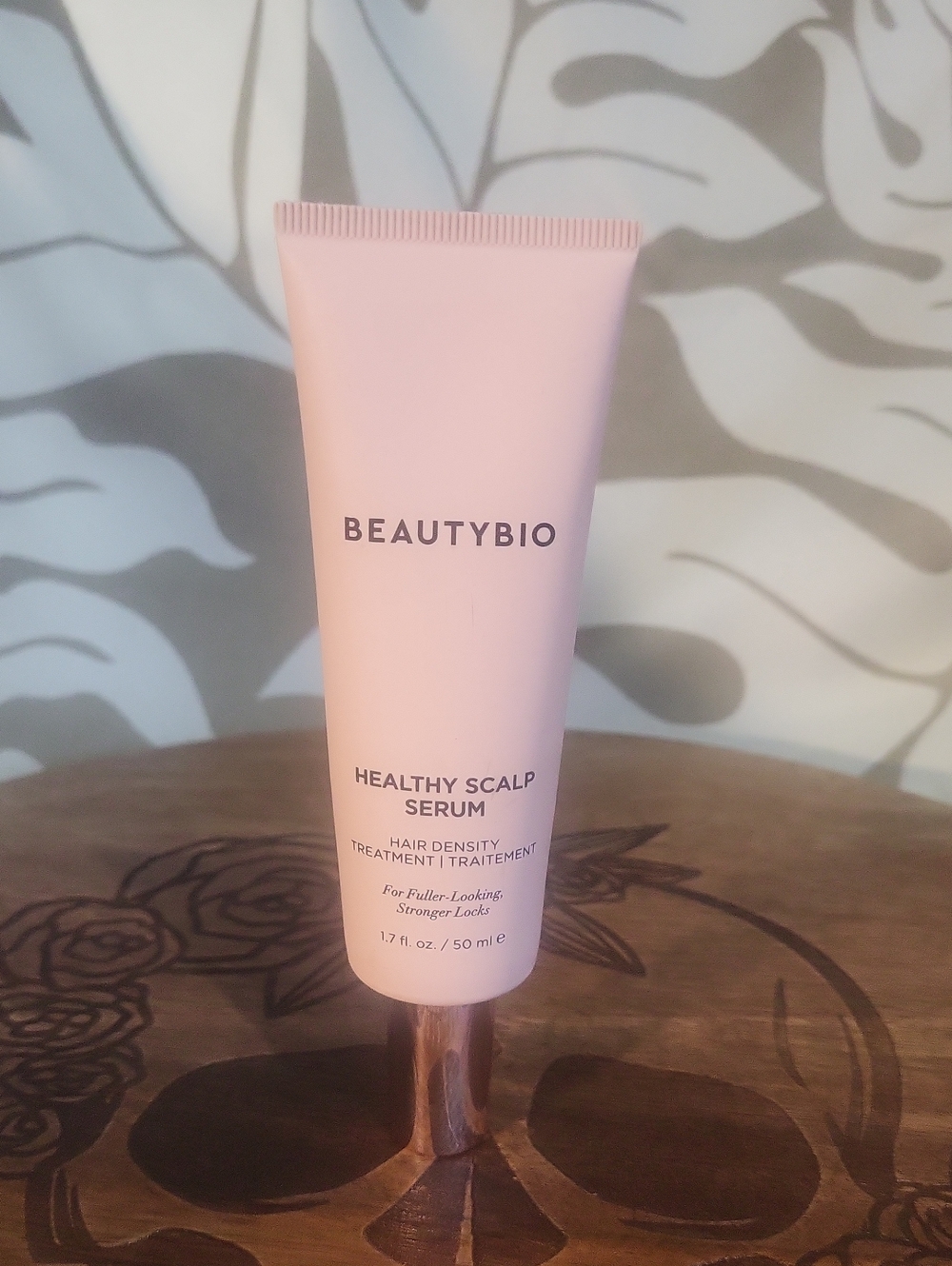 BeautyBio Healthy Scalp Serum - Pink